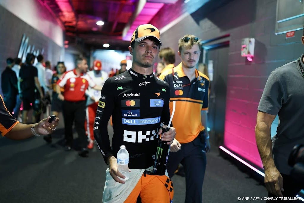 Norris rijdt 'vrij ontspannen' naar eerste zege van het seizoen