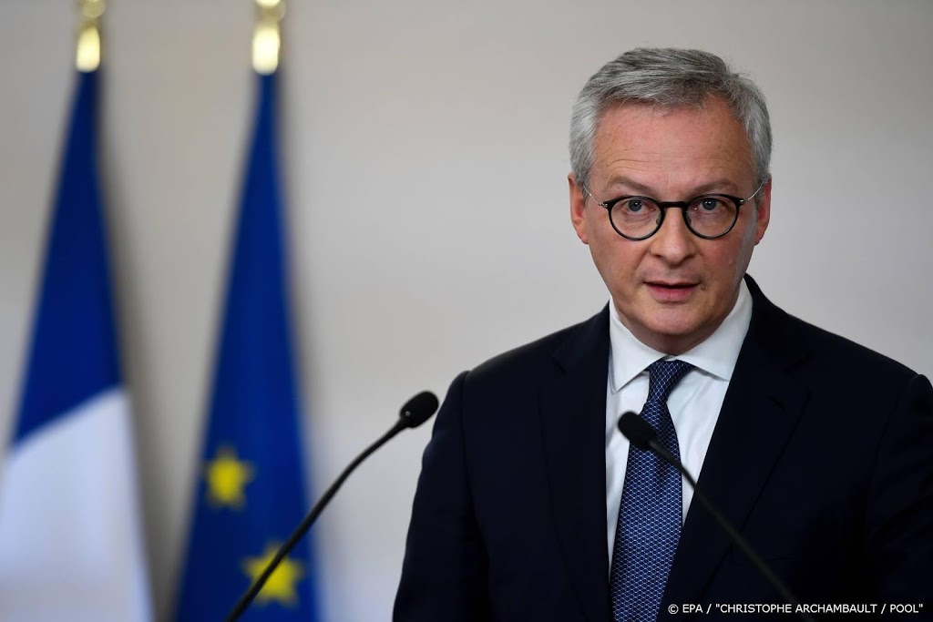 Franse economie staat voor krimp van 11 procent dit jaar
