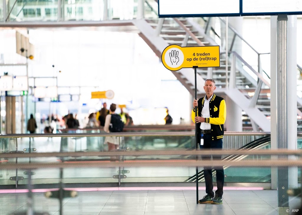 Nieuwe coronamaatregelen op een rustig Utrecht Centraal