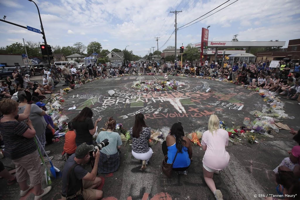 Doden bij protesten in Chicago