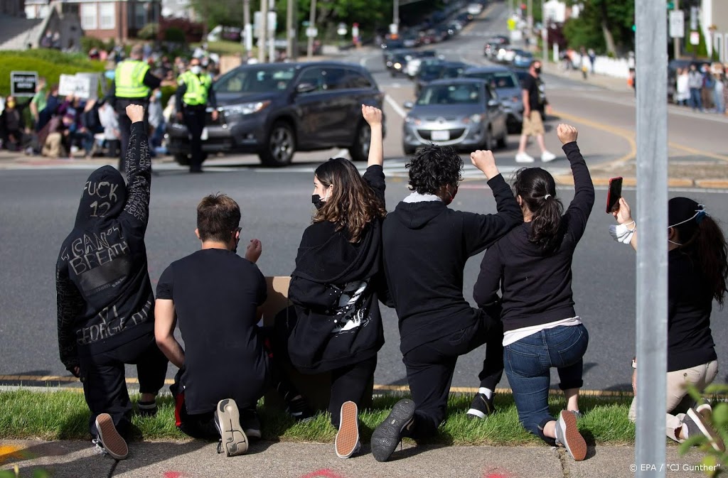 Australië wil dat VS politie-aanval op journalisten onderzoekt