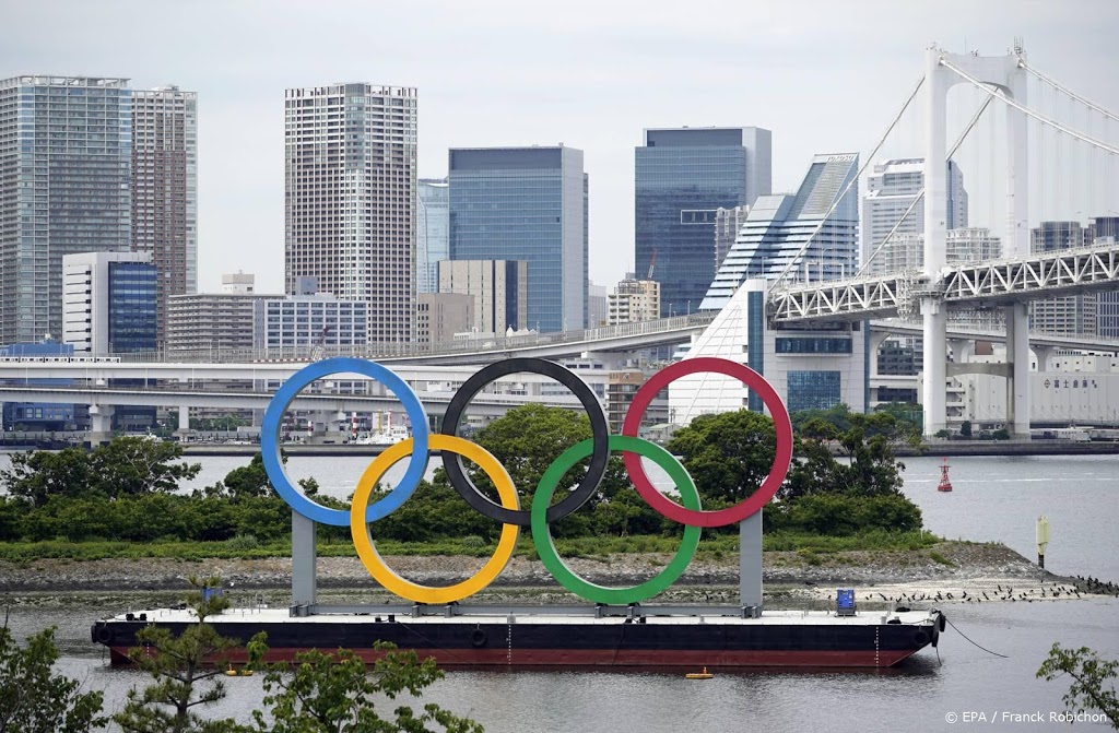 10.000 vrijwilligers voor Olympische Spelen nemen ontslag