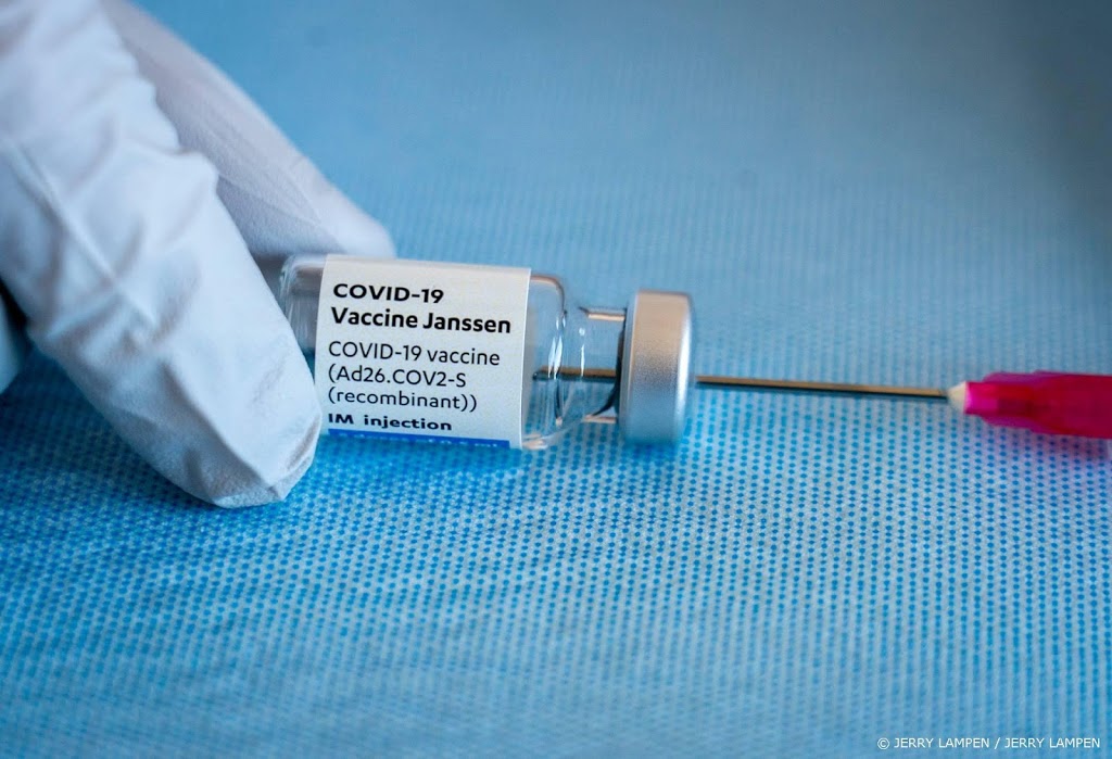 Janssen blijft voorlopig 'kleinste' coronavaccin dat we hebben