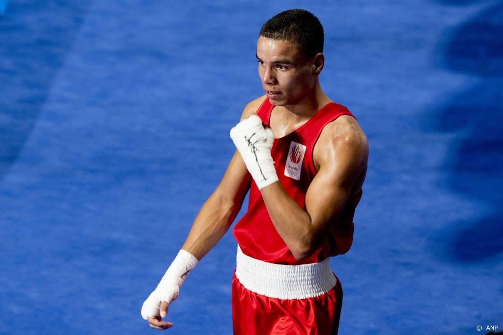 Boksers Fontijn en Lacruz nog één zege van olympisch ticket