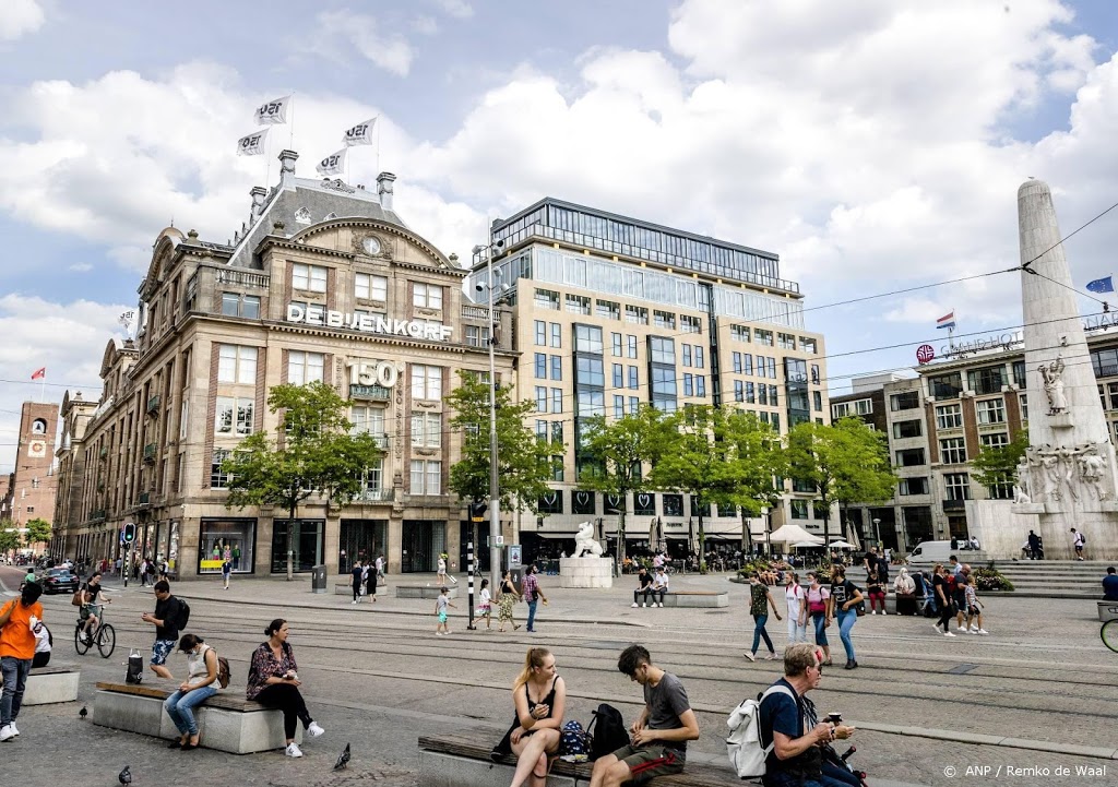 De Bijenkorf is weer open voor spontane winkelbezoekjes