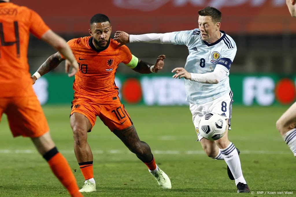 Depay: blij dat we niet hebben verloren