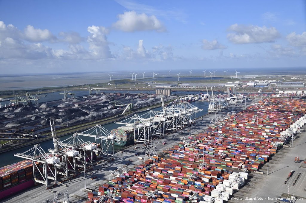 Haven Rotterdam wil 75 procent minder CO2-uitstoot in 2025