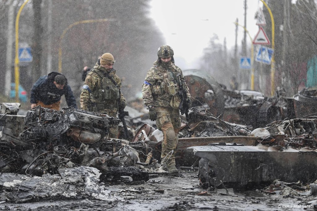 Rusland: honderden buitenlandse huurlingen gedood in Oekraïne