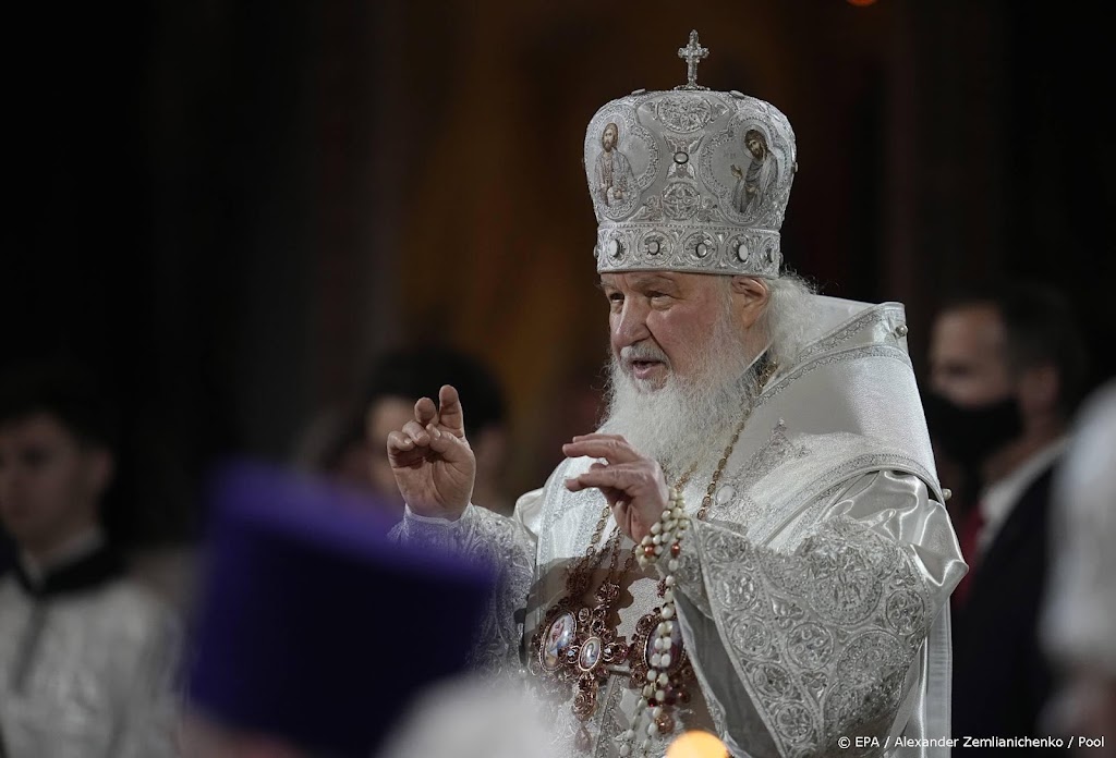 Hongarije dwingt schrappen patriarch Kirill van sanctielijst af