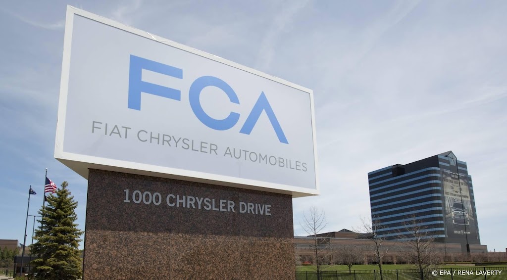 Fiat Chrysler in VS beschuldigd van gesjoemel met diesels