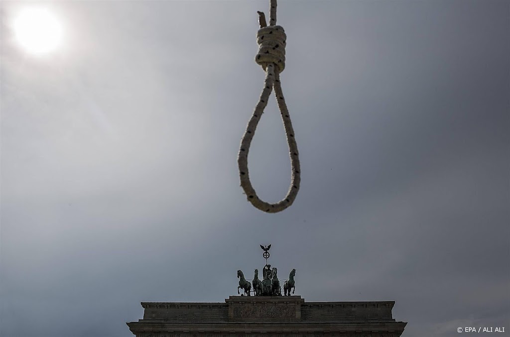 Amnesty: Iran executeert drie keer zoveel mensen om drugsmisdaad
