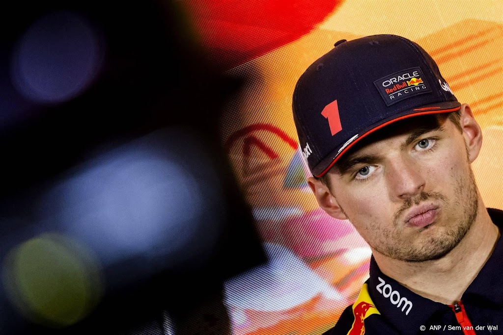 Jumbo gaat stoppen met sponsoring Max Verstappen