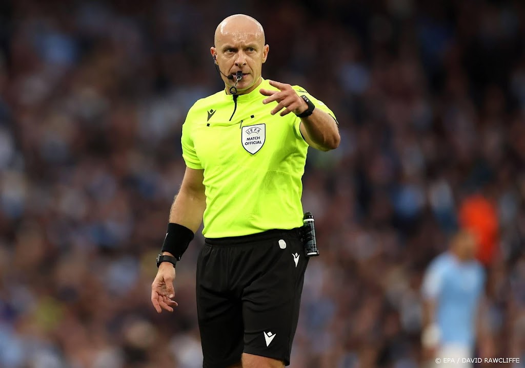 UEFA onderzoekt aantijging tegen arbiter Champions League-finale
