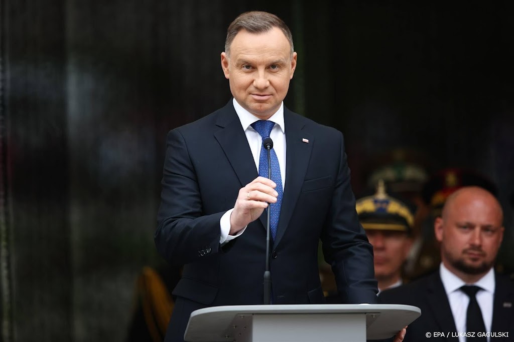 Poolse president wil omstreden wet over invloed Rusland matigen