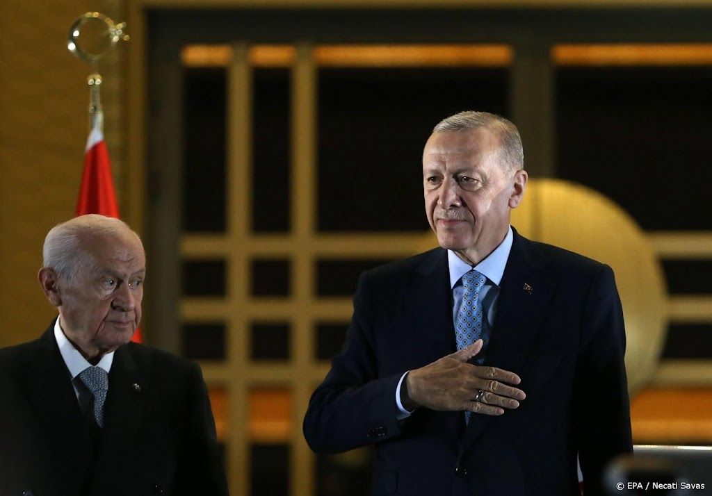 NAVO-chef Stoltenberg naar Turkije voor beëdiging Erdogan