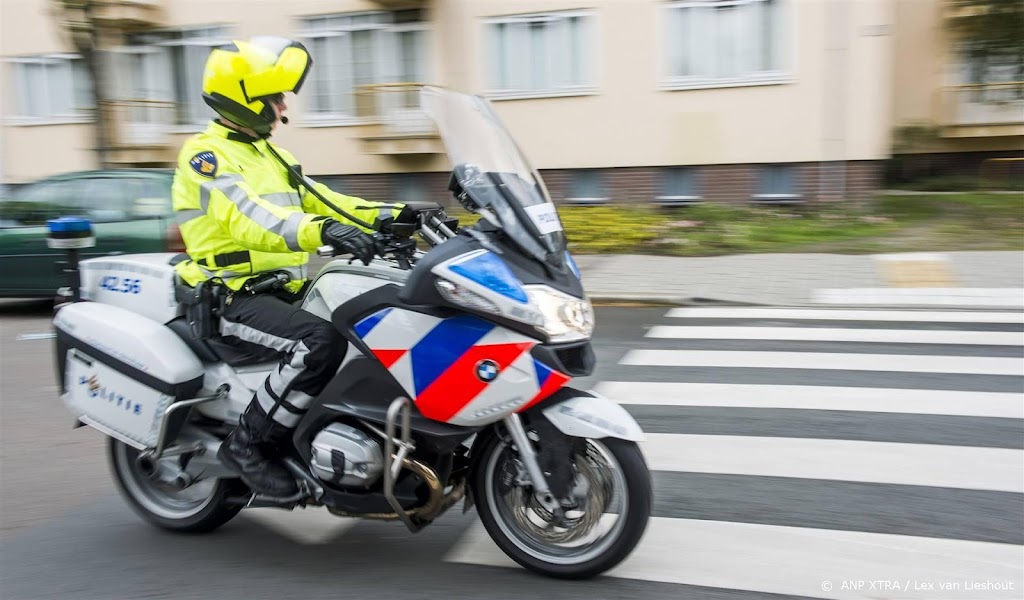 Politieagent vervolgd voor veroorzaken dodelijk ongeluk Eindhoven