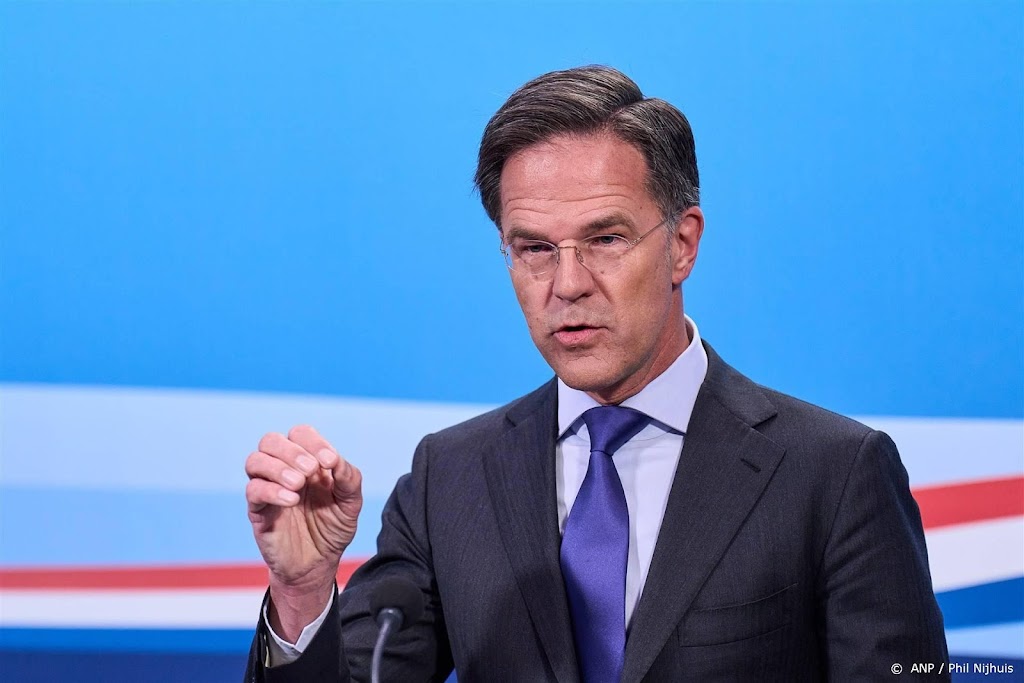 Rutte: ministerraden zijn wel degelijk politieker geworden