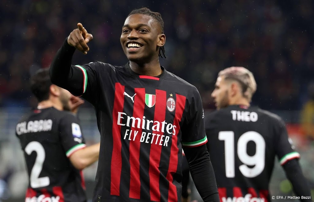 AC Milan legt Leão voor langere tijd vast