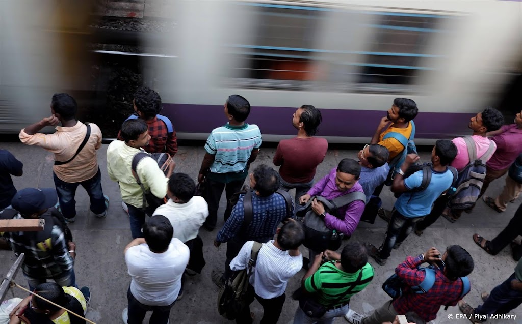 Treinongeval in India maakt honderden slachtoffers