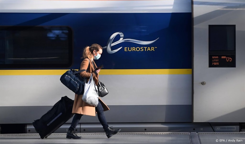 Rover: ProRail laat reizigers Amsterdam - Londen in de kou staan 