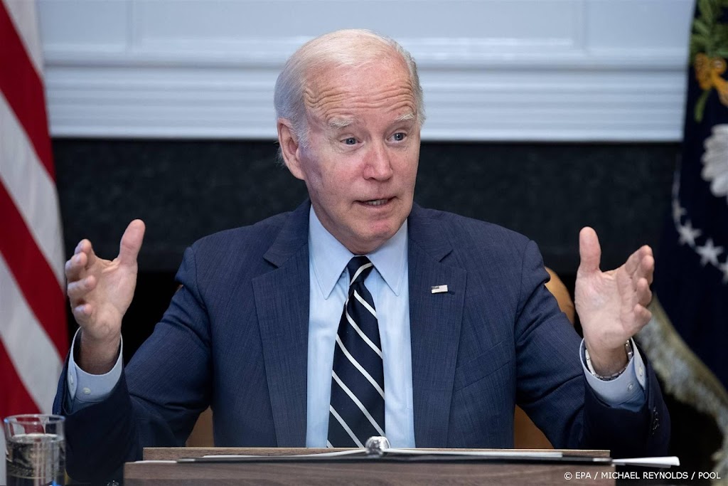 Witte Huis: Biden kan schuldendeal zaterdag ondertekenen