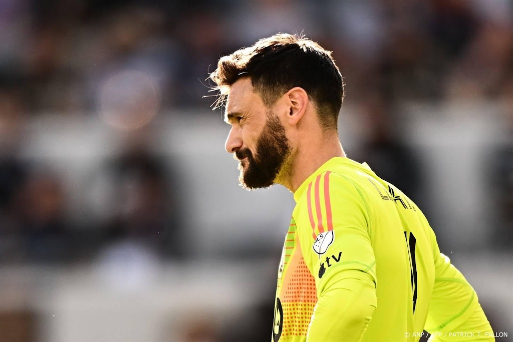 Recordinternational Lloris heeft vertrouwen in Franse EK-titel