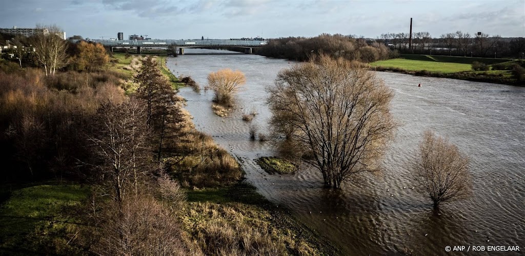 Drenkelingen in Maas bij Venlo mogelijk getraceerd