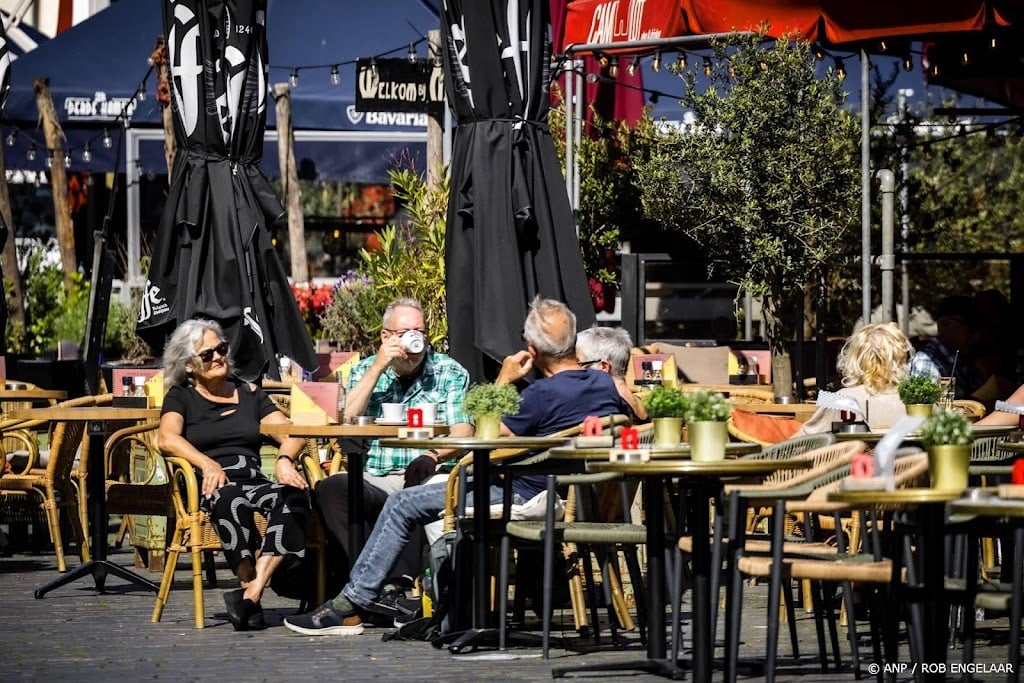 Horeca zet opnieuw meer om in eerste kwartaal