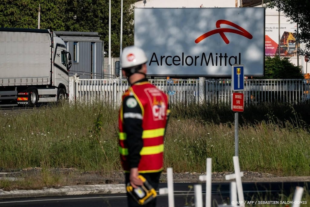 ArcelorMittal zakt op Damrak door hogere staalheffingen Trump