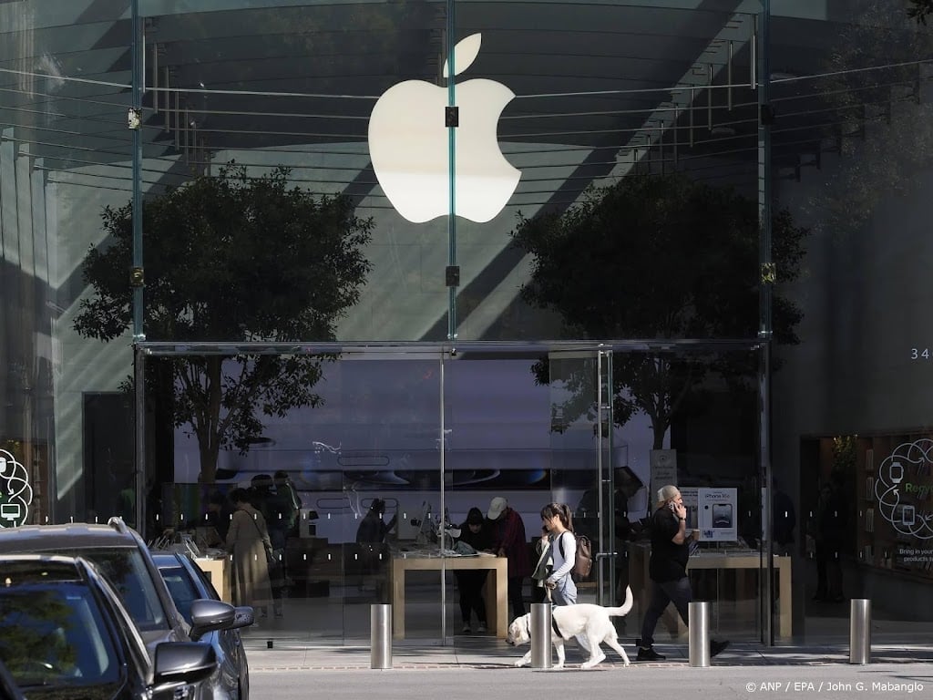 Nieuwssite: Apple in beroep tegen EU-eis om informatie te delen
