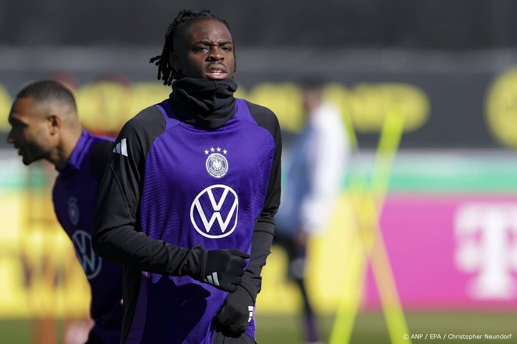 Duitsland mist Inter-verdediger Bisseck in Nations League