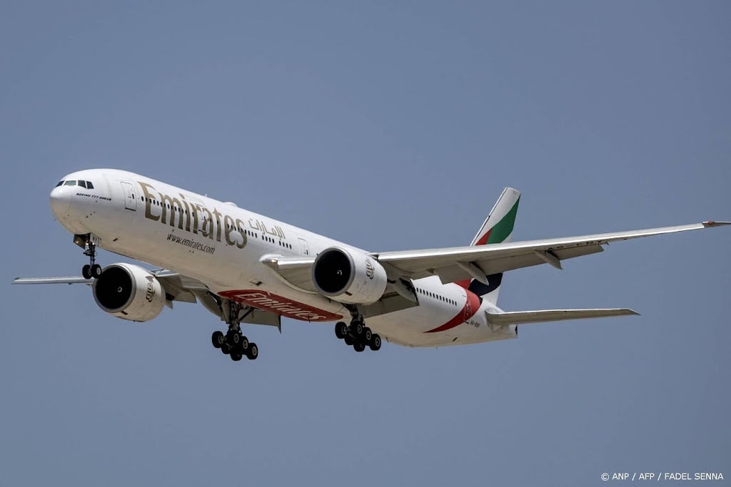 Emirates hervat vluchten naar Damascus