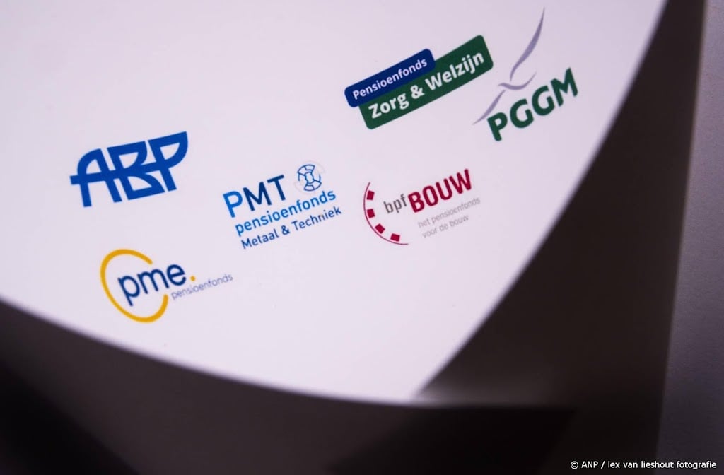 Financiële positie pensioenfondsen herstelt na klap handelsoorlog
