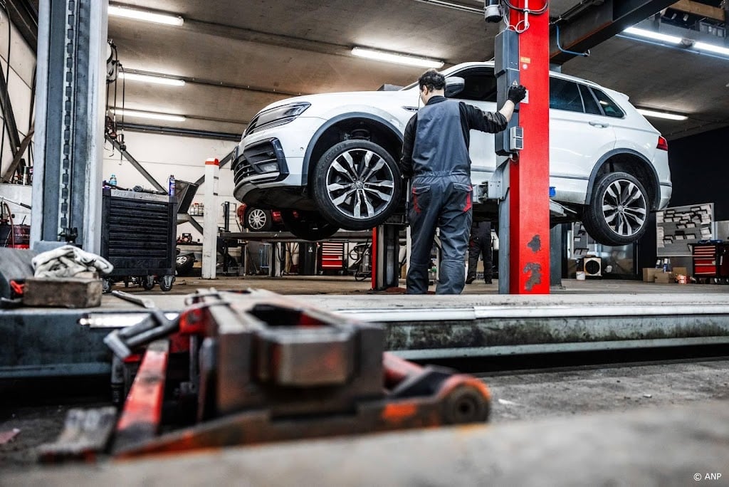 Stakingen autogarages en -dealers voorlopig voorbij na akkoord
