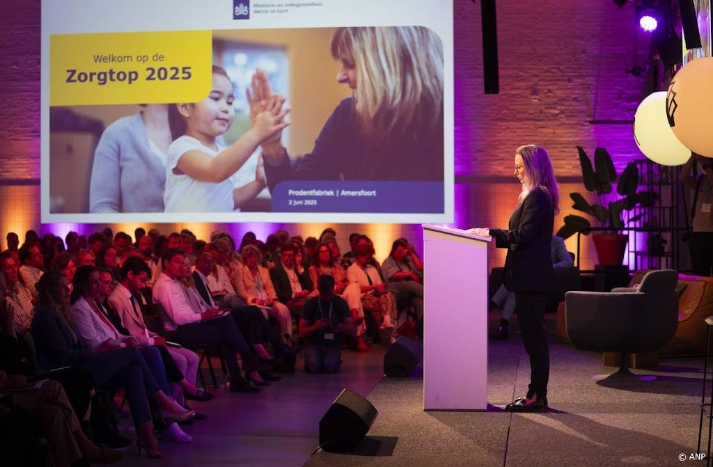 Agema hoopt deze week op overeenstemming over zorgakkoord