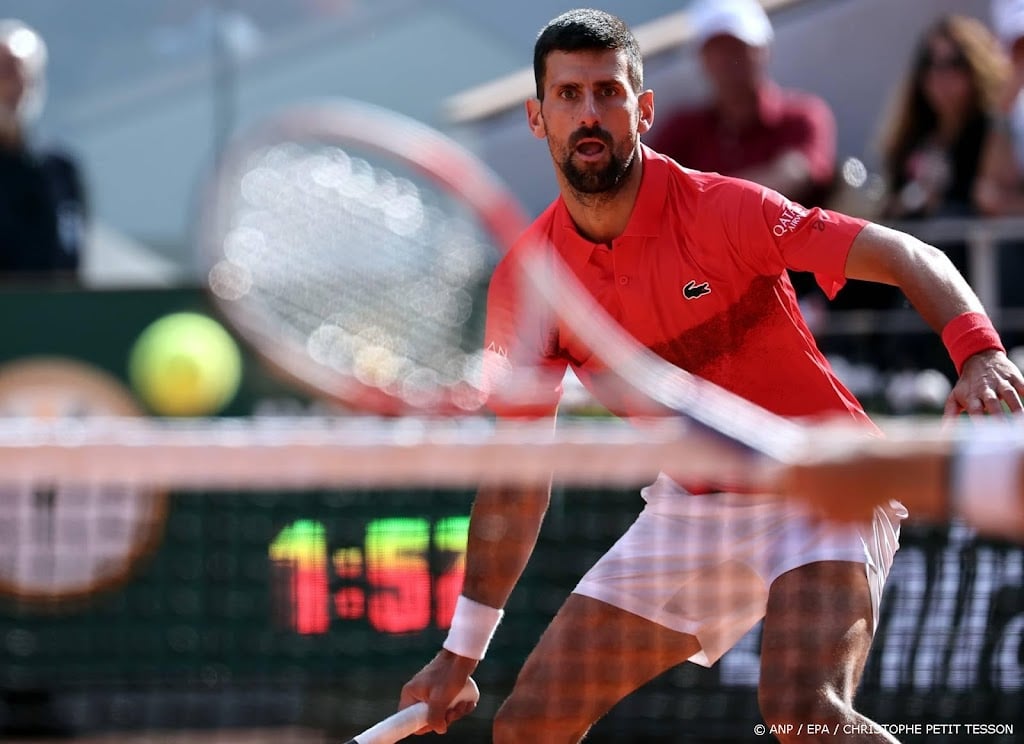Djokovic treft Zverev na eenvoudige zege op Norrie