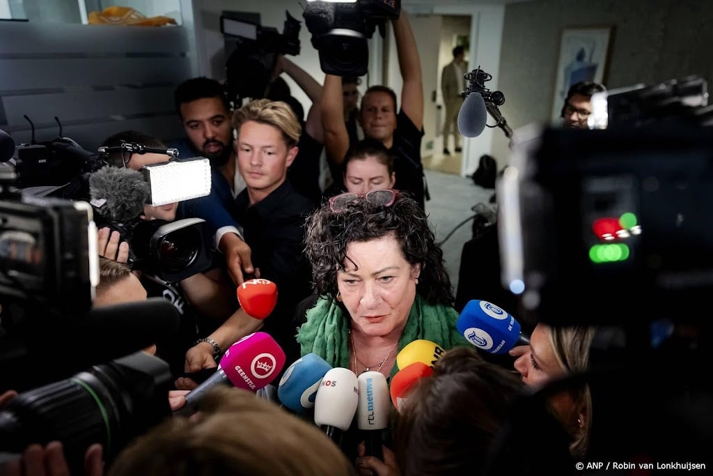 VVD, NSC en BBB eensgezind na kort overleg: bal ligt bij PVV