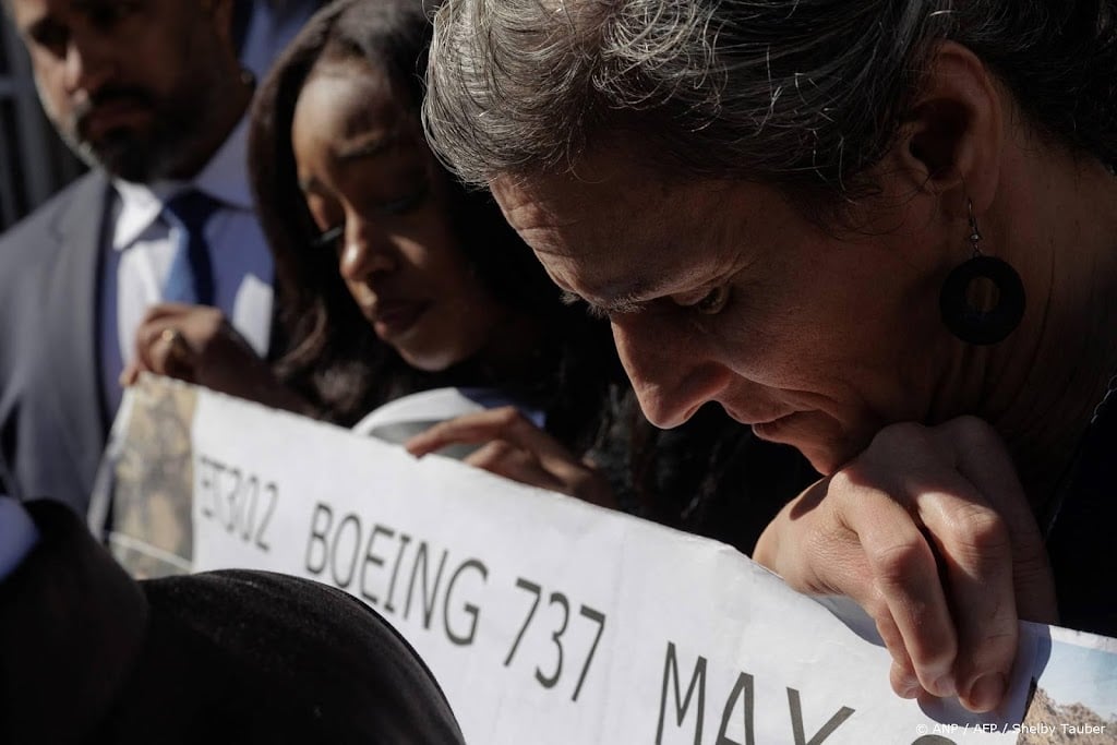 Rechter VS annuleert gepland proces Boeing rond dodelijke crashes