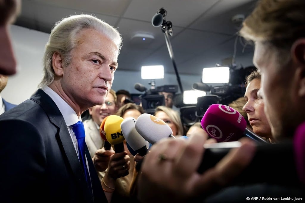 Wilders na overleg: het ziet er niet goed uit, morgen verder