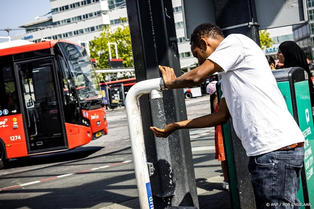 Meer gemeenten hebben lokaal hitteplan, meerderheid nog niet