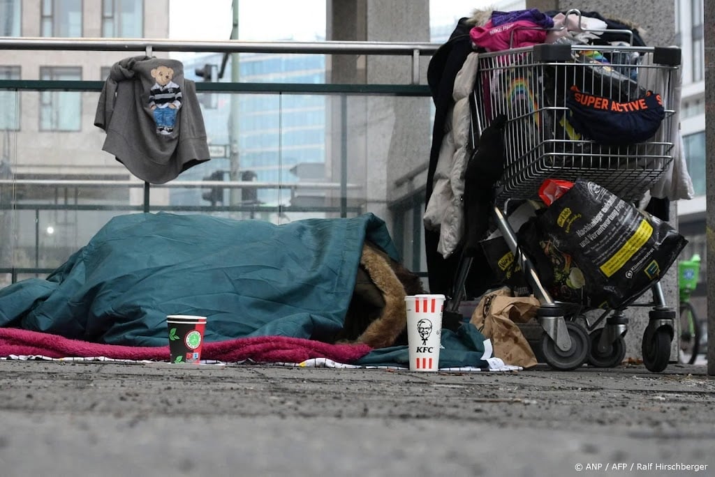 Armoede Duitsland naar 'treurig record' met 13,3 miljoen mensen