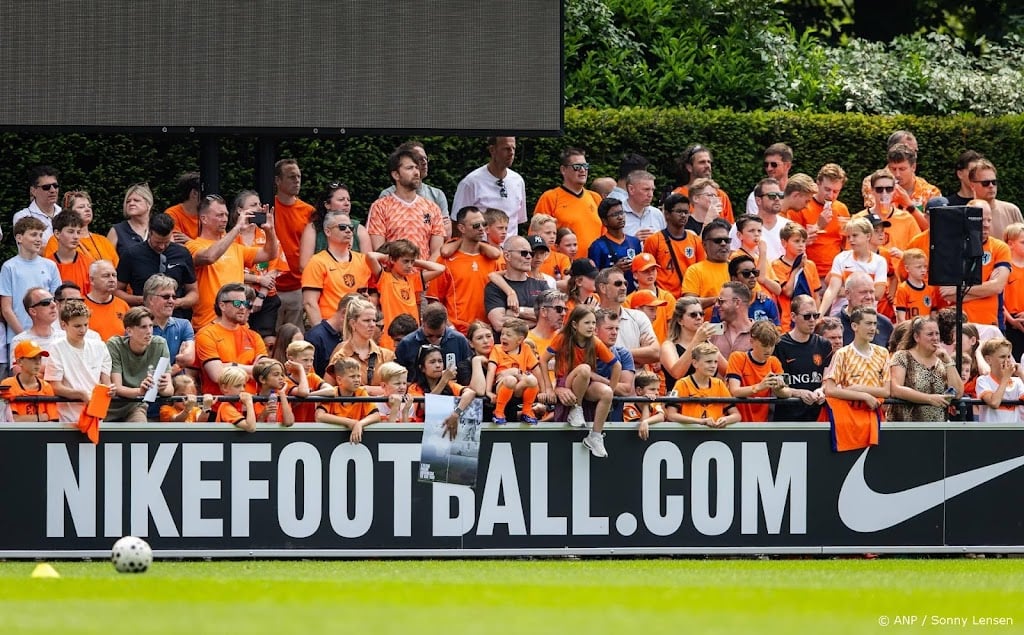VS waarschuwen Nederlandse WK-fans: plan extra reistijd in