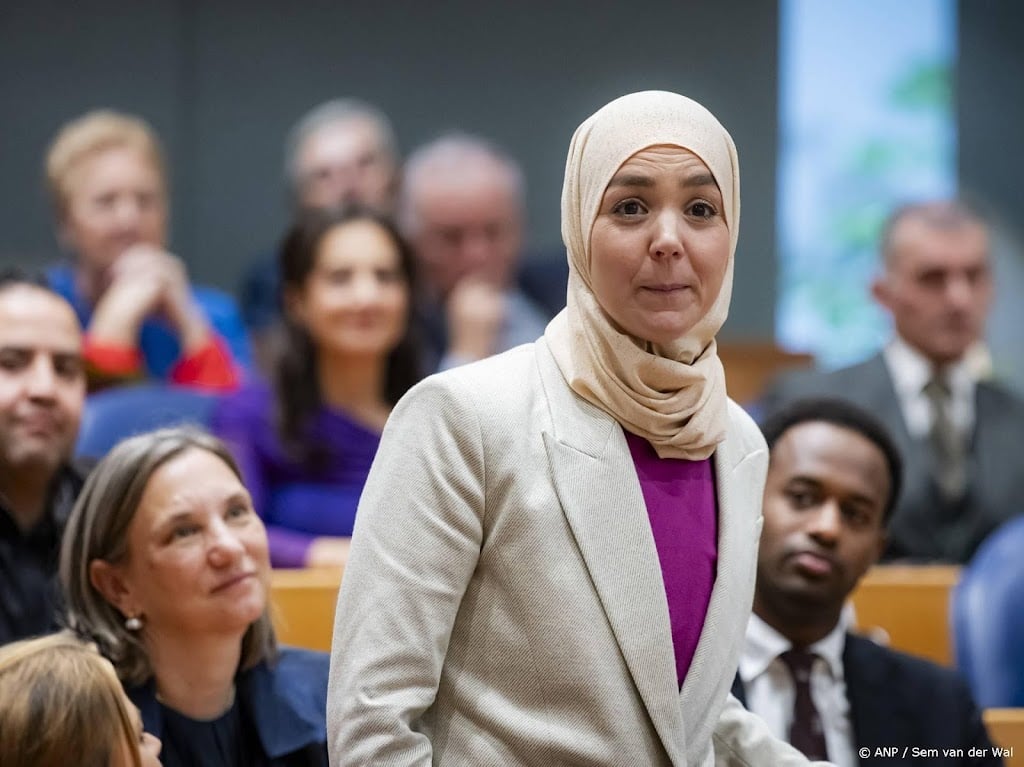 Esmah Lahlah (PRO) verlaat Kamer en wordt wethouder in Amsterdam