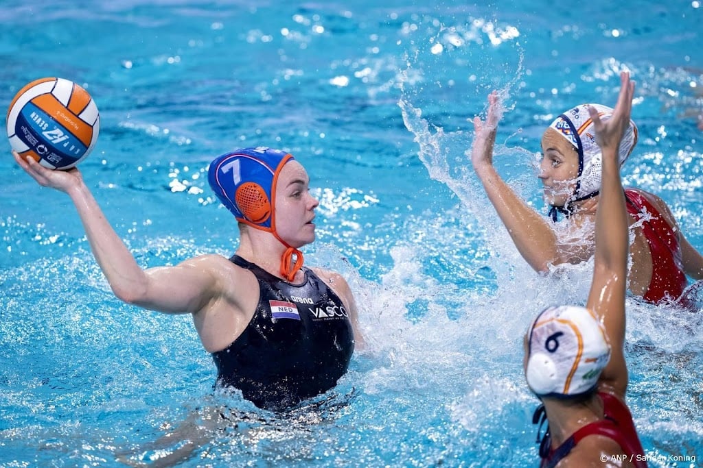 EK waterpolo voor vrouwen in 2028 opnieuw in Eindhoven