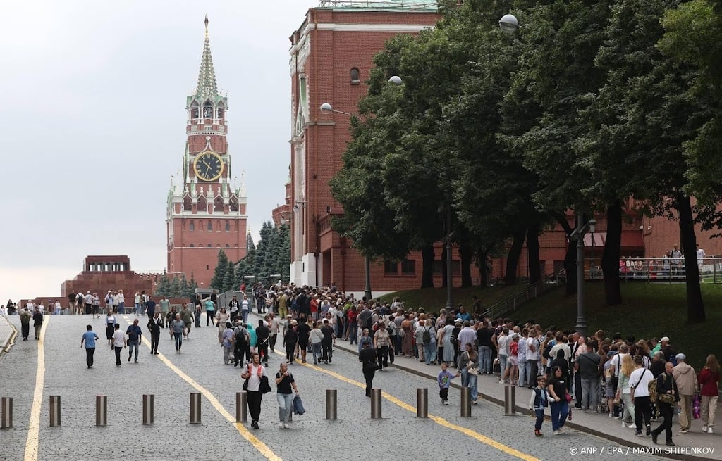 Russische geheime dienst ontdekt spyware op telefoons topfiguren