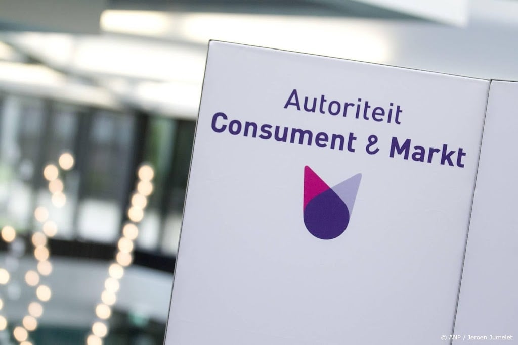 ACM legt boetes op aan bedrijven om vervalsing