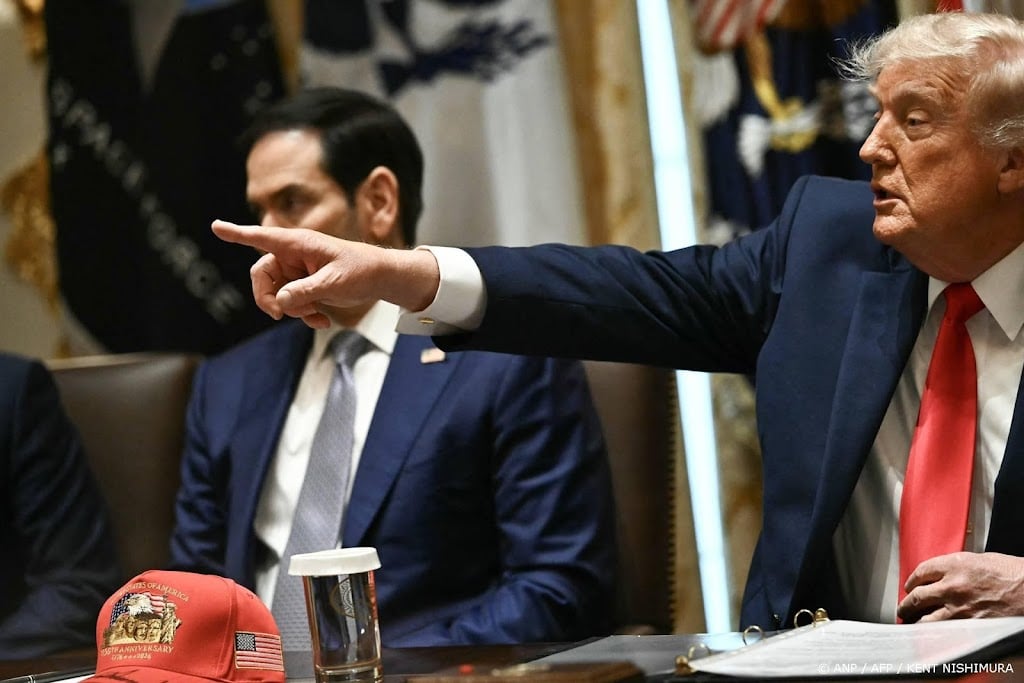 Turkije rekent op komst Trump naar NAVO-top in Ankara