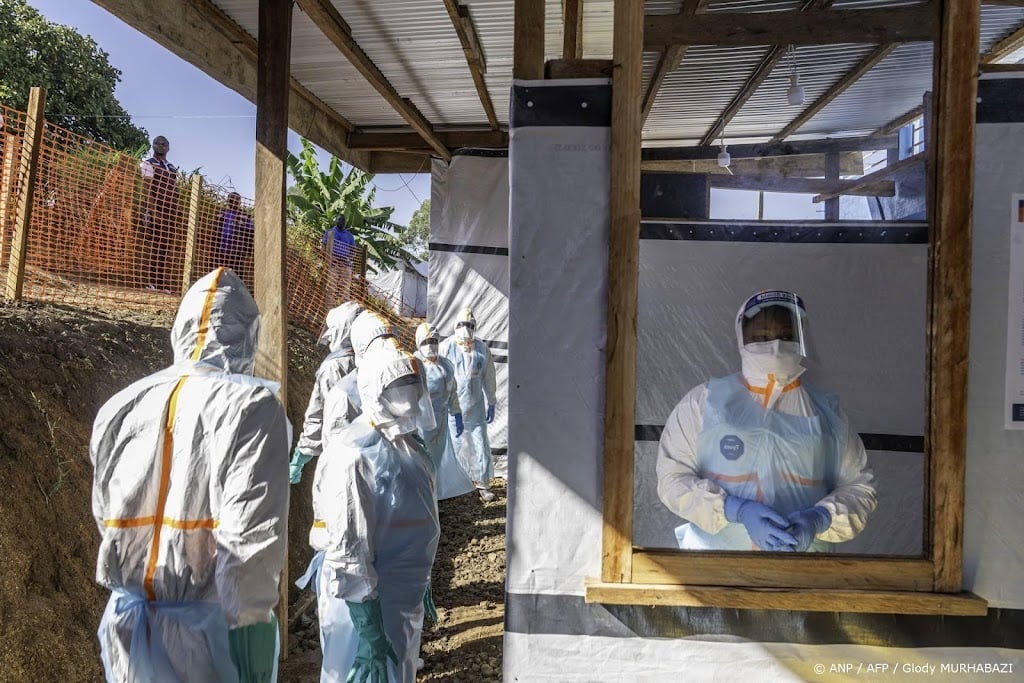WHO meldt forse daling vermoedelijke ebolagevallen