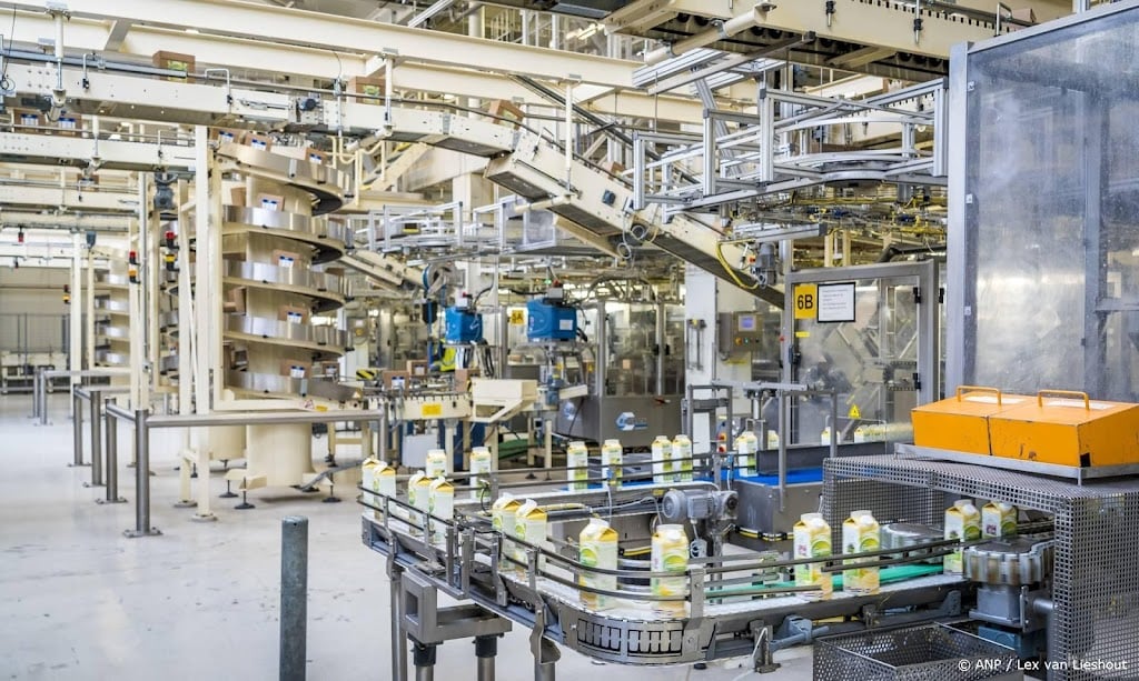 Aangekondigde stakingen in zuivelindustrie dinsdagavond van start