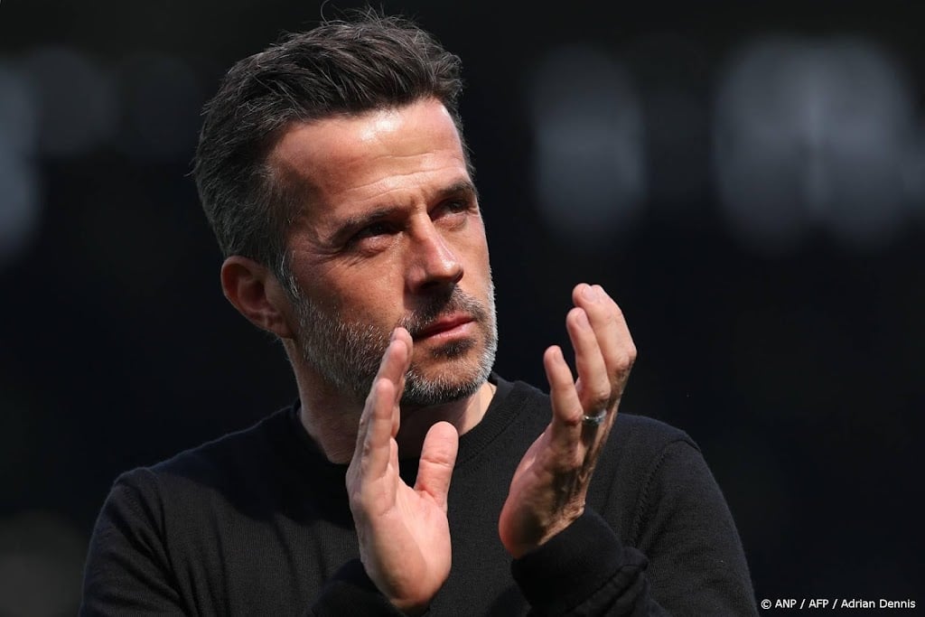 Voetbalclub Fulham neemt na vijf jaar afscheid van trainer Silva